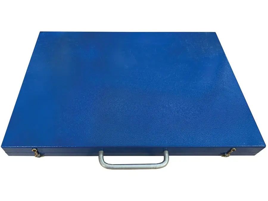 Ventilové frézy, sada 30-60mm, 27-dílná